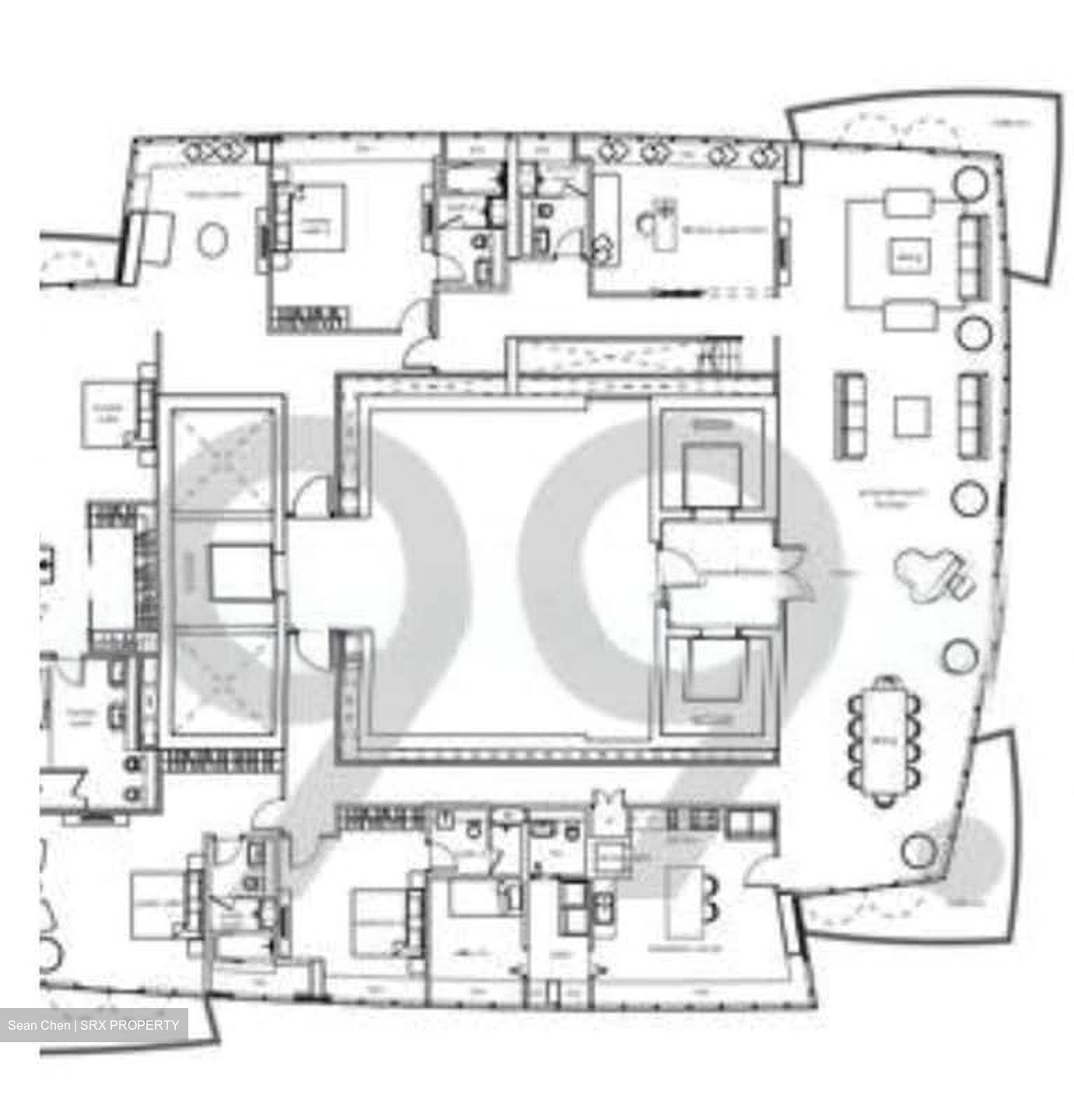 One Shenton (D1), Apartment #594593611
